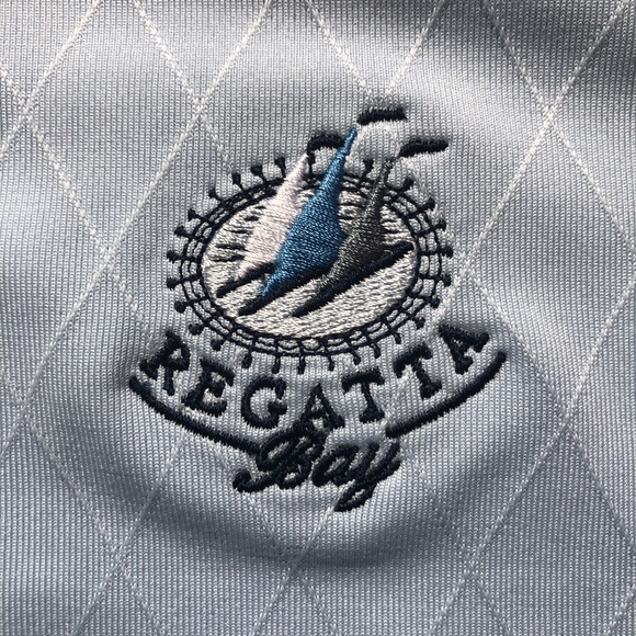 Tommy Hilfiger | Embroidered Golf Polo sz L - Picture 4 of 8